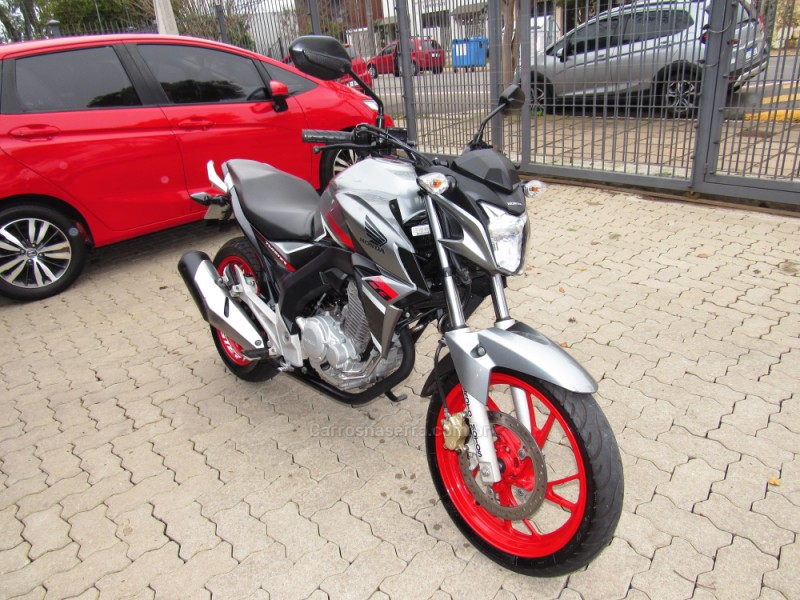 CB 250F TWISTER  - 2018 - BENTO GONçALVES