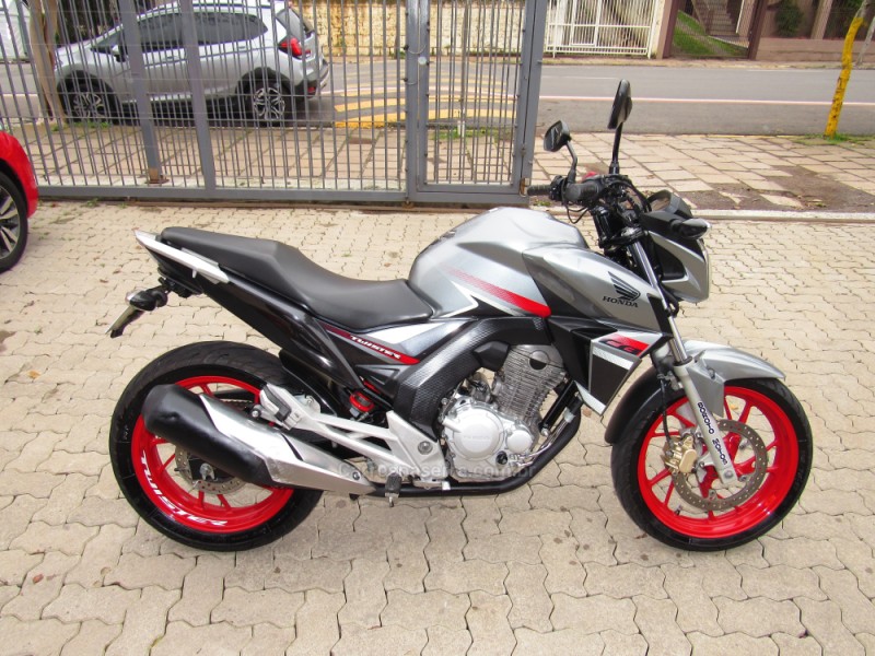 CB 250F TWISTER  - 2018 - BENTO GONçALVES