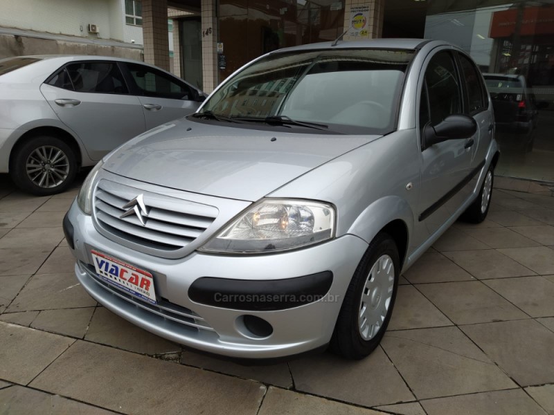 c3 1.4 i glx 8v flex 4p manual 2008 bento goncalves