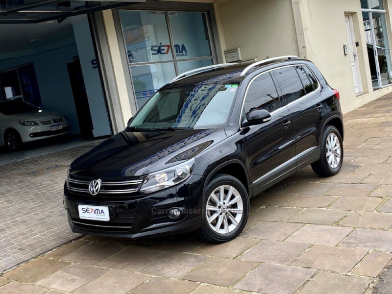 tiguan 2.0 tsi 16v turbo gasolina 4p tiptronic 2014 guapore