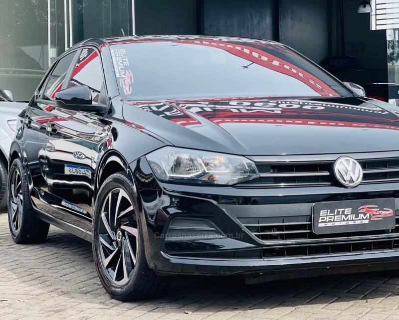 POLO 1.6 MSI TOTAL FLEX MANUAL   - 2018 - ESTâNCIA VELHA