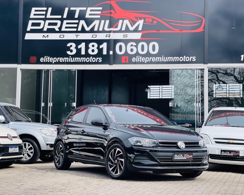 POLO 1.6 MSI TOTAL FLEX MANUAL   - 2018 - ESTâNCIA VELHA