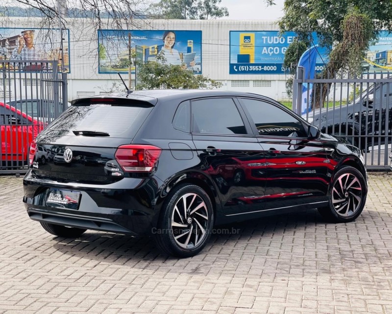 POLO 1.6 MSI TOTAL FLEX MANUAL   - 2018 - ESTâNCIA VELHA