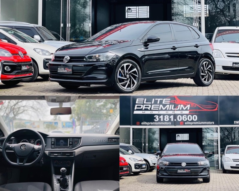 POLO 1.6 MSI TOTAL FLEX MANUAL  