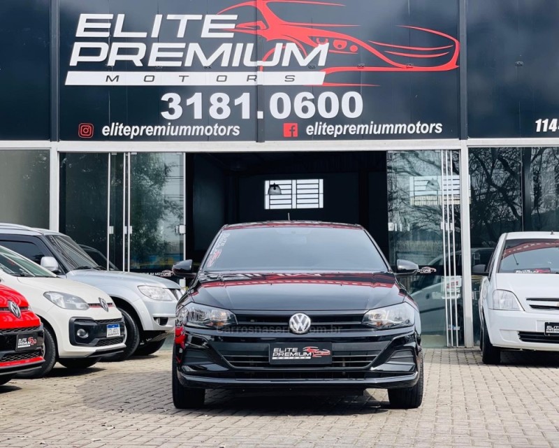 POLO 1.6 MSI TOTAL FLEX MANUAL   - 2018 - ESTâNCIA VELHA