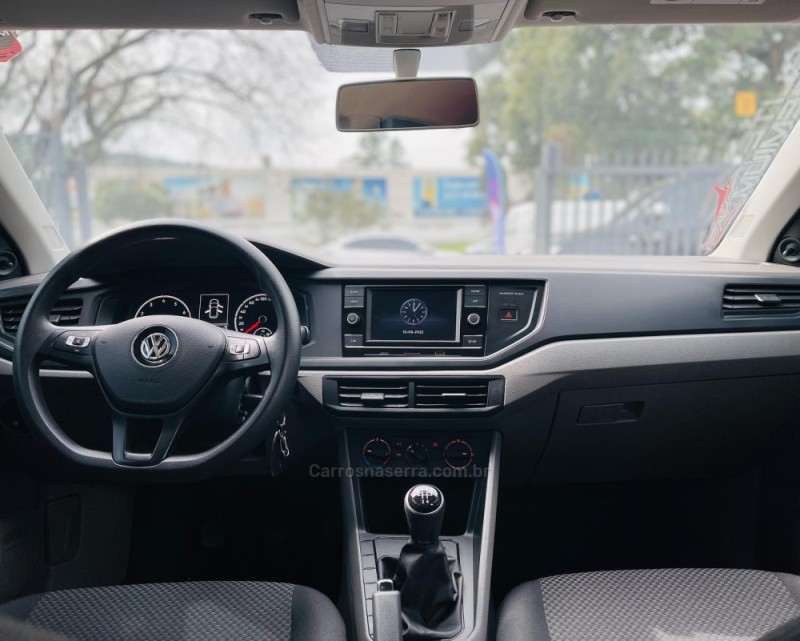 POLO 1.6 MSI TOTAL FLEX MANUAL   - 2018 - ESTâNCIA VELHA