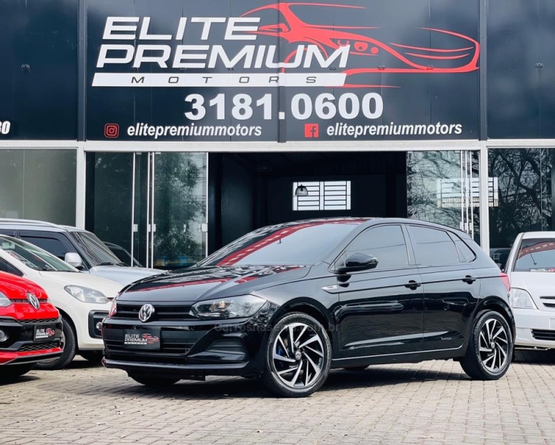 POLO 1.6 MSI TOTAL FLEX MANUAL   - 2018 - ESTâNCIA VELHA