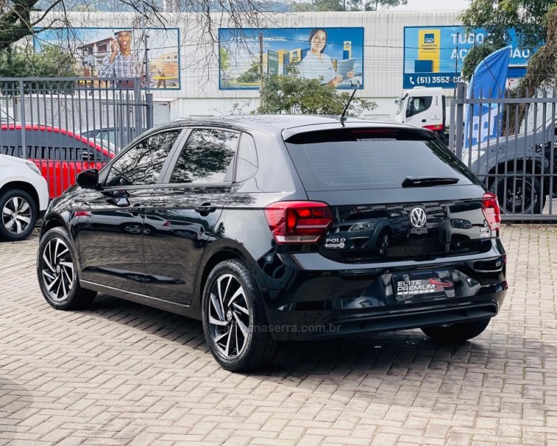 POLO 1.6 MSI TOTAL FLEX MANUAL   - 2018 - ESTâNCIA VELHA