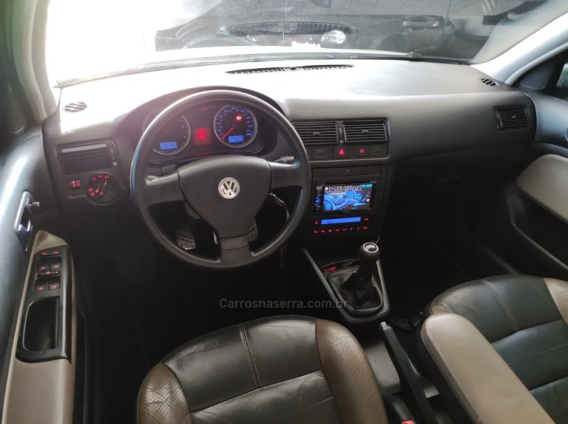 GOLF 1.6 MI SPORTLINE 8V FLEX 4P MANUAL - 2008 - MONTENEGRO