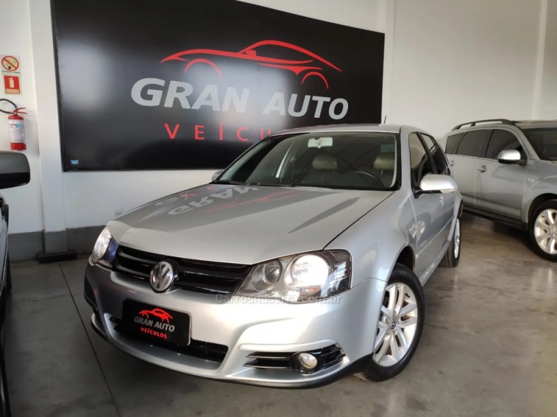 GOLF 1.6 MI SPORTLINE 8V FLEX 4P MANUAL - 2008 - MONTENEGRO
