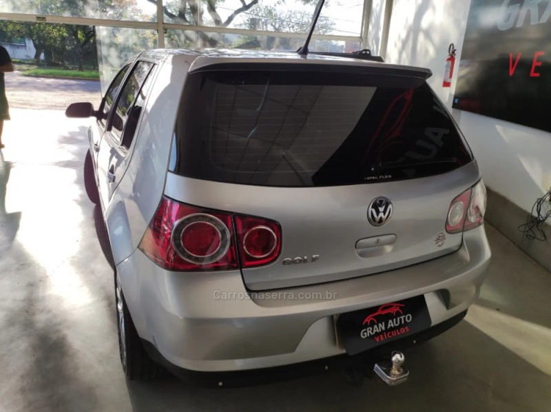 GOLF 1.6 MI SPORTLINE 8V FLEX 4P MANUAL - 2008 - MONTENEGRO