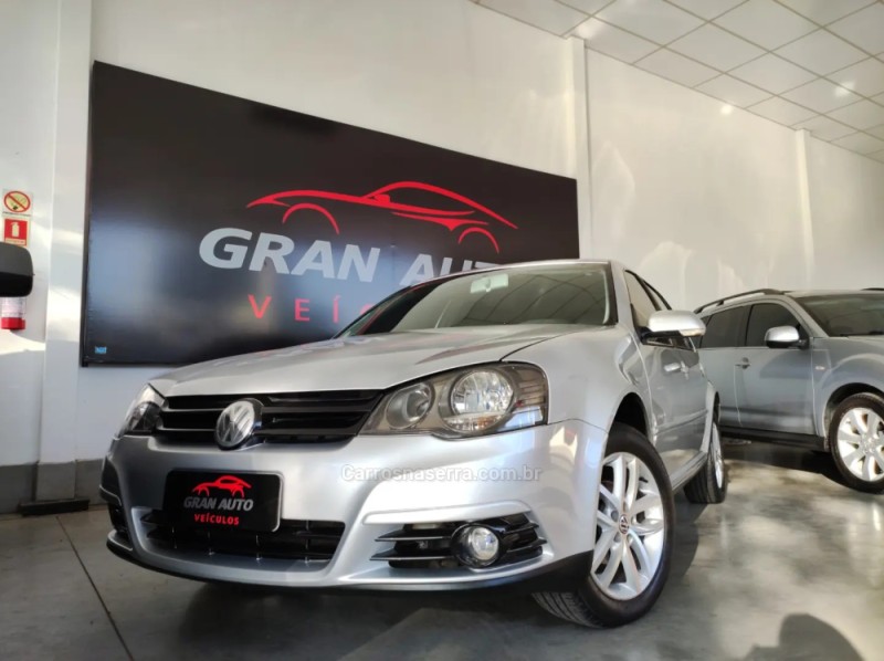 GOLF 1.6 MI SPORTLINE 8V FLEX 4P MANUAL - 2008 - MONTENEGRO