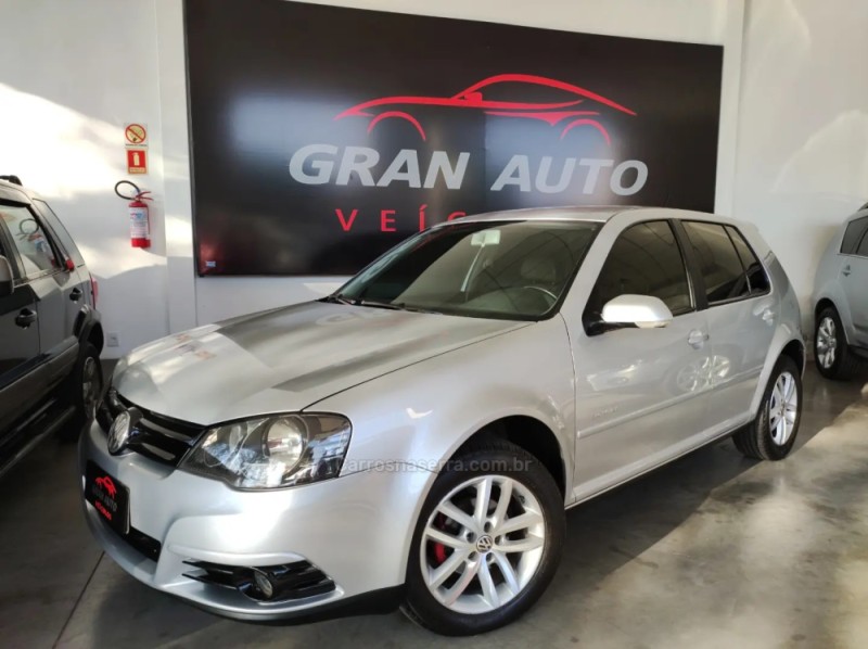 GOLF 1.6 MI SPORTLINE 8V FLEX 4P MANUAL - 2008 - MONTENEGRO