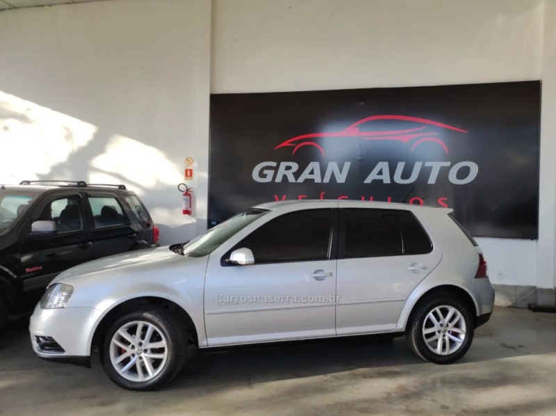 GOLF 1.6 MI SPORTLINE 8V FLEX 4P MANUAL - 2008 - MONTENEGRO