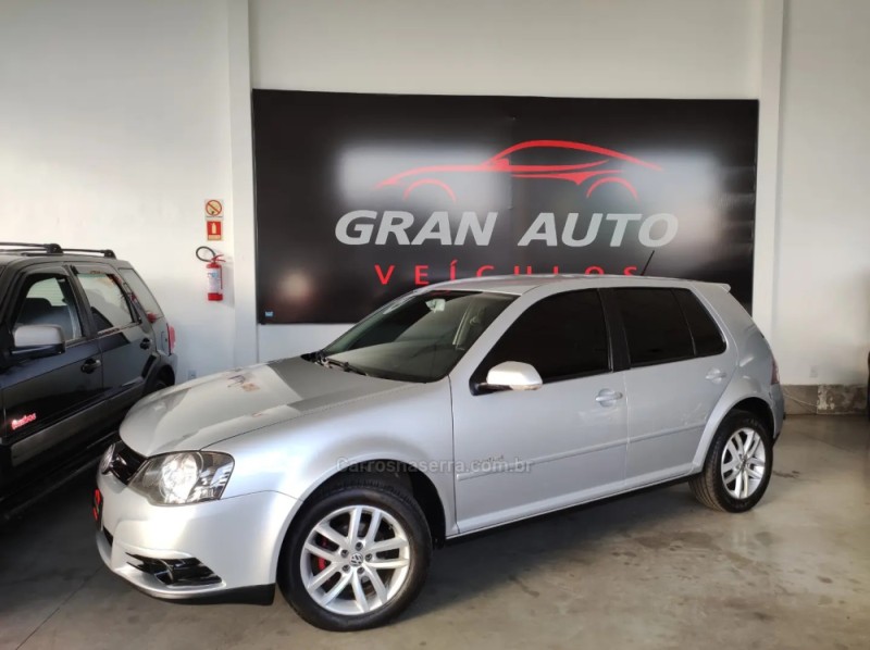 GOLF 1.6 MI SPORTLINE 8V FLEX 4P MANUAL