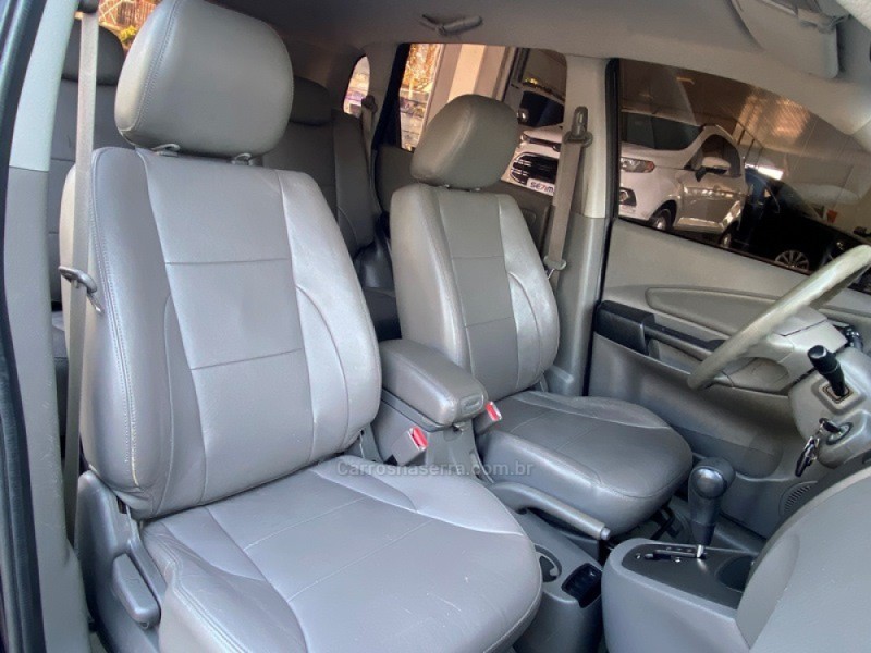 TUCSON 2.0 MPFI GLS 16V 143CV 2WD FLEX 4P AUTOMÁTICO - 2014 - GUAPORé