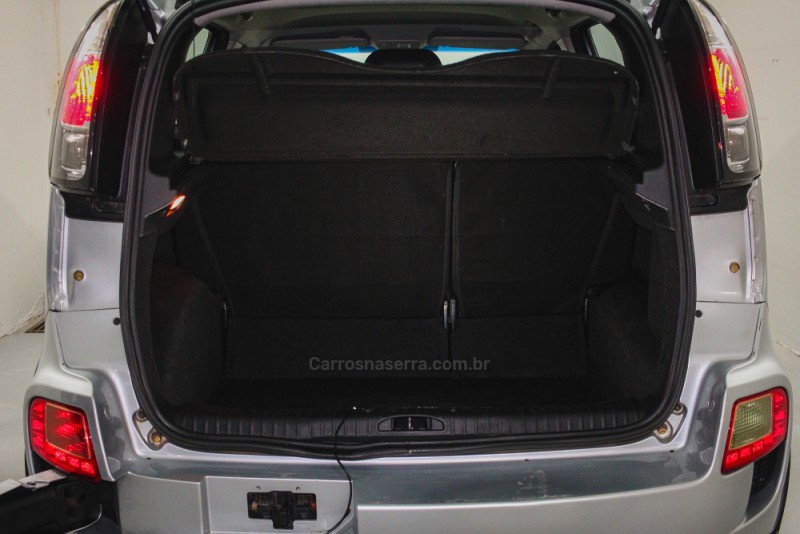 C3 1.6 EXCLUSIVE 16V FLEX 4P AUTOMÁTICO - 2012 - CAXIAS DO SUL