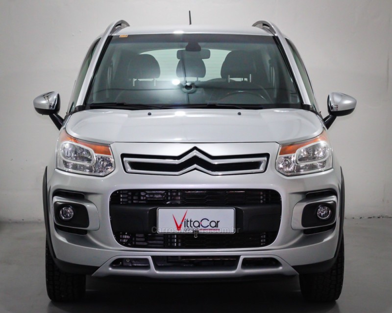 C3 1.6 EXCLUSIVE 16V FLEX 4P AUTOMÁTICO - 2012 - CAXIAS DO SUL