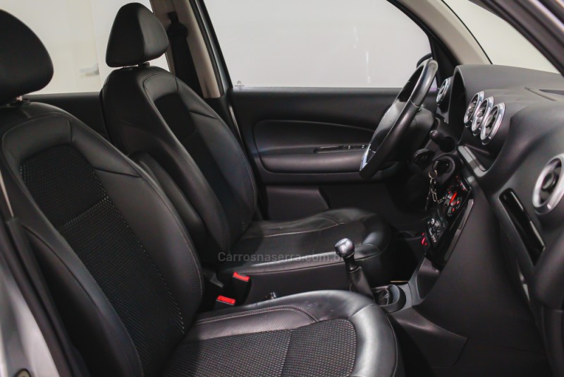 C3 1.6 EXCLUSIVE 16V FLEX 4P AUTOMÁTICO - 2012 - CAXIAS DO SUL