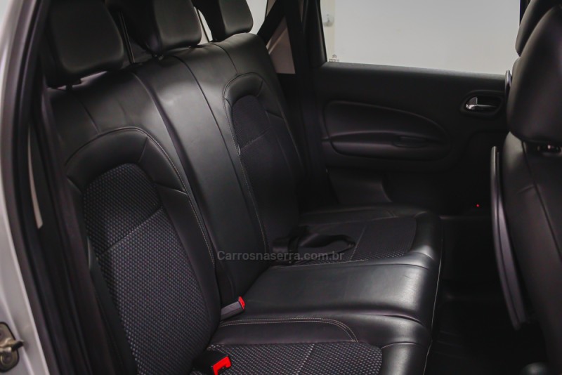 C3 1.6 EXCLUSIVE 16V FLEX 4P AUTOMÁTICO - 2012 - CAXIAS DO SUL