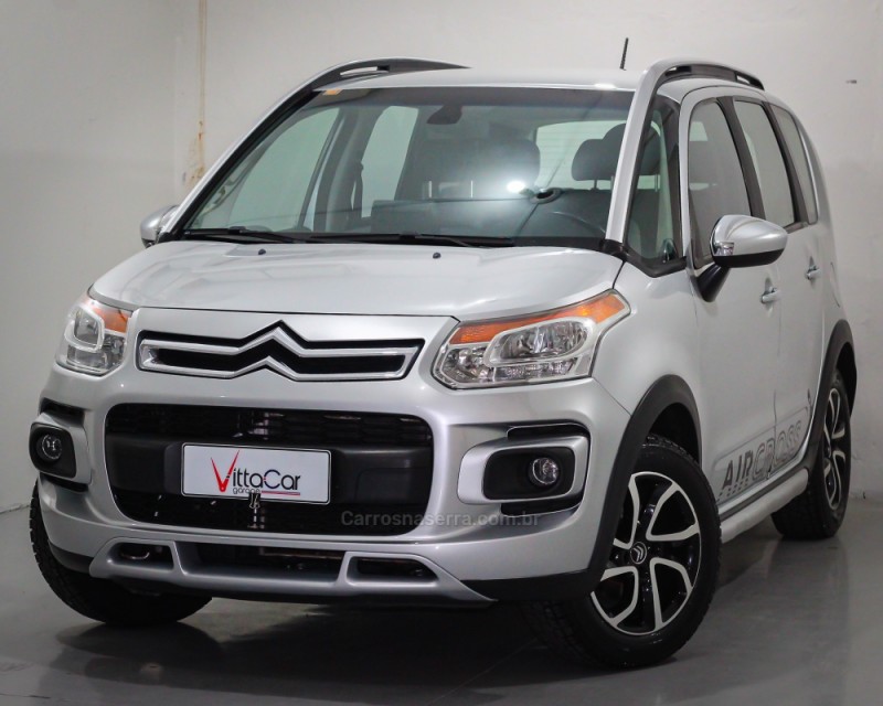 C3 1.6 EXCLUSIVE 16V FLEX 4P AUTOMÁTICO