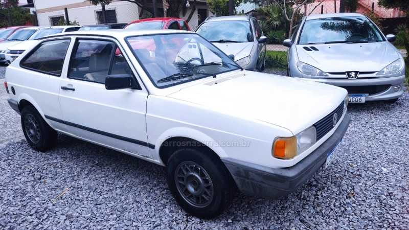 GOL 1.0 8V GASOLINA 2P MANUAL - 1993 - CAXIAS DO SUL