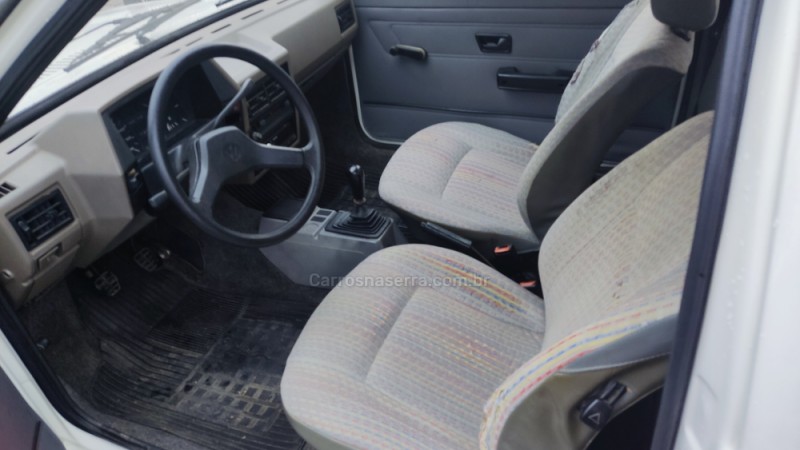 GOL 1.0 8V GASOLINA 2P MANUAL - 1993 - CAXIAS DO SUL