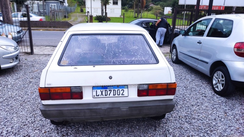 GOL 1.0 8V GASOLINA 2P MANUAL - 1993 - CAXIAS DO SUL
