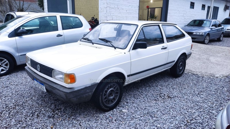 GOL 1.0 8V GASOLINA 2P MANUAL - 1993 - CAXIAS DO SUL
