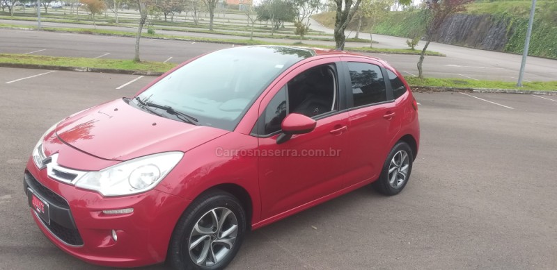 c3 1.5 tendance 8v flex 4p manual 2013 bento goncalves