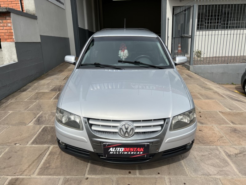 SAVEIRO 1.6 MI SUPER SURF CS 8V FLEX 2P MANUAL G.IV - 2008 - CAXIAS DO SUL