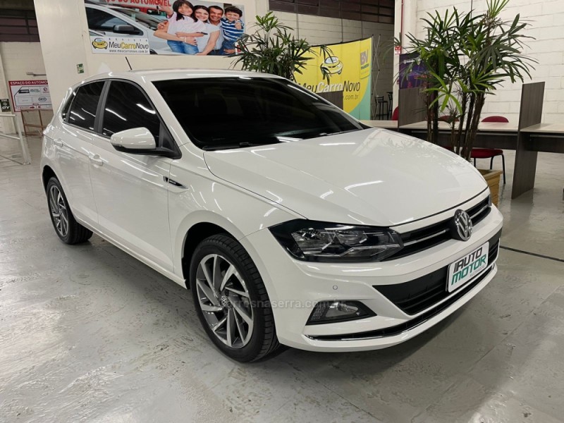 POLO 1.0	200 TSI HIGHLINE AUTOMÁTICO   