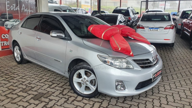 COROLLA 2.0 XEI 16V FLEX 4P AUTOMÁTICO