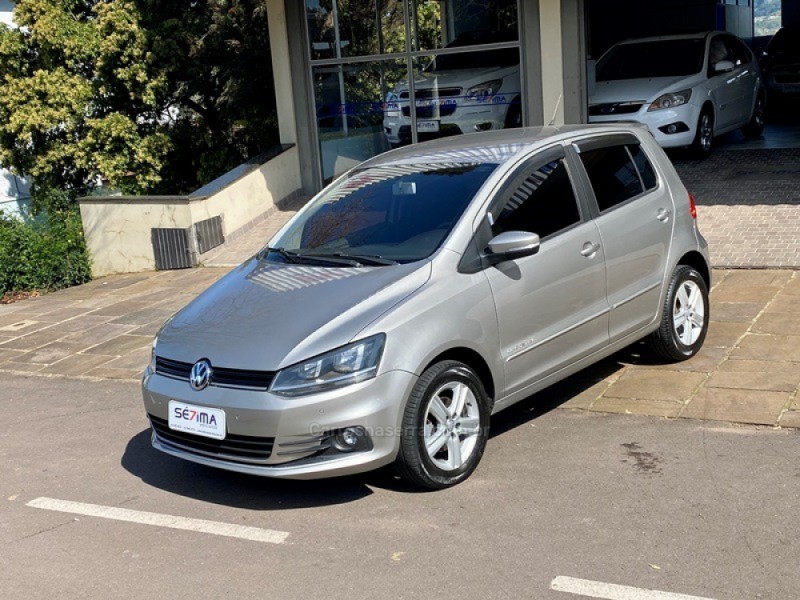 fox 1.6 comfortline 8v flex 4p manual 2016 guapore