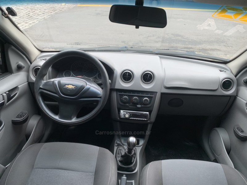 PRISMA 1.4 MPFI LT 8V FLEX 4P MANUAL - 2012 - CAXIAS DO SUL