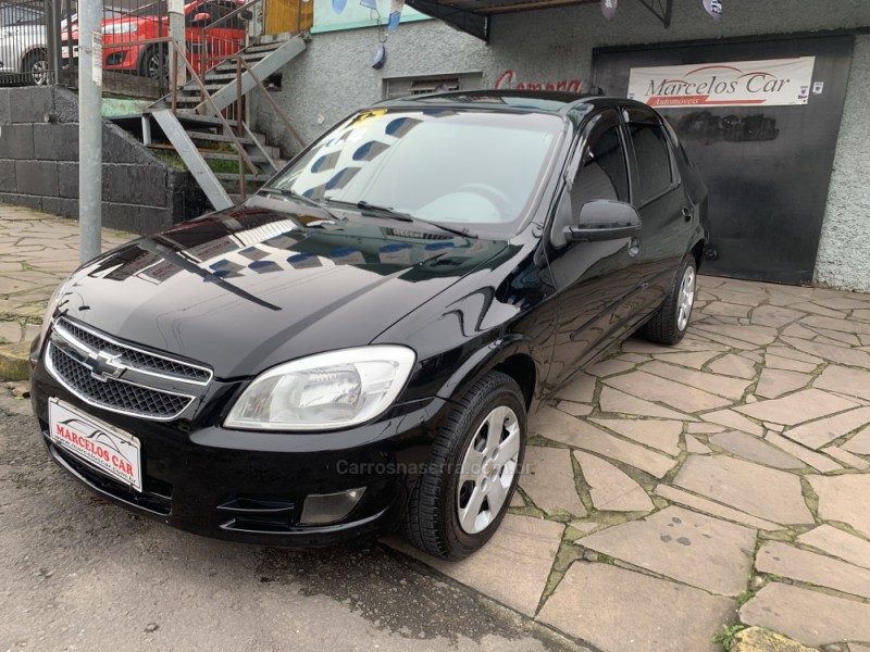 PRISMA 1.4 MPFI LT 8V FLEX 4P MANUAL