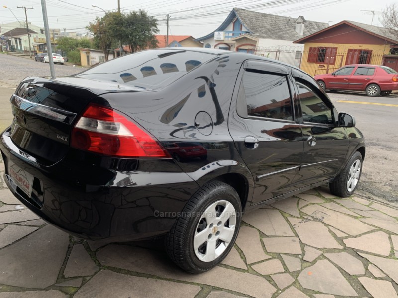 PRISMA 1.4 MPFI LT 8V FLEX 4P MANUAL - 2012 - CAXIAS DO SUL