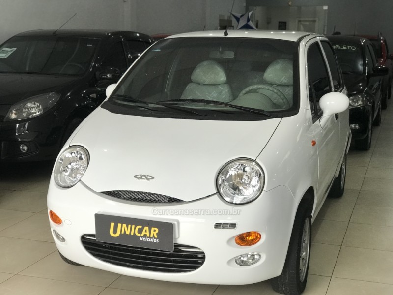 qq 1.0 mpfi 12v gasolina 4p manual 2015 passo fundo