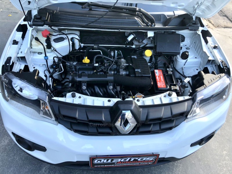 KWID 1.0 12V SCE FLEX ZEN MANUAL - 2018 - CAXIAS DO SUL