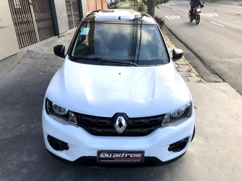 KWID 1.0 12V SCE FLEX ZEN MANUAL - 2018 - CAXIAS DO SUL
