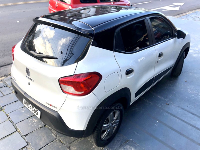 KWID 1.0 12V SCE FLEX ZEN MANUAL - 2018 - CAXIAS DO SUL