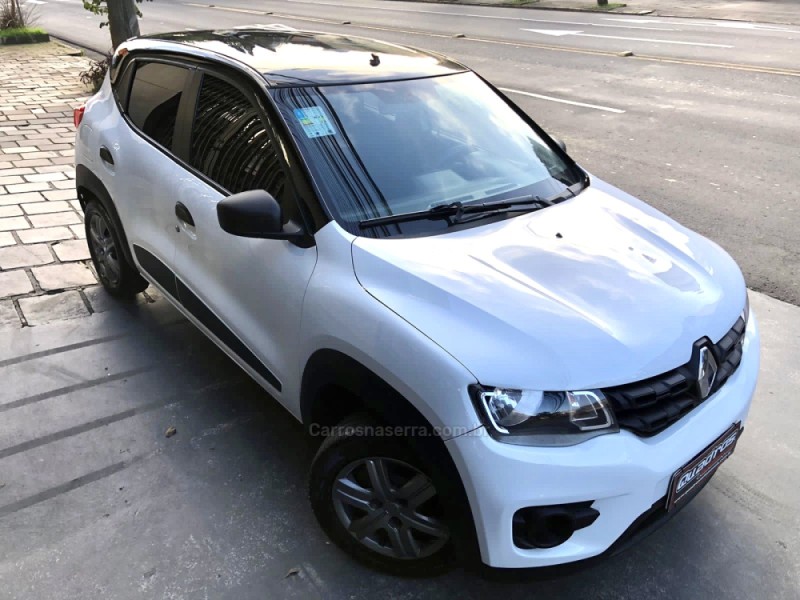 KWID 1.0 12V SCE FLEX ZEN MANUAL