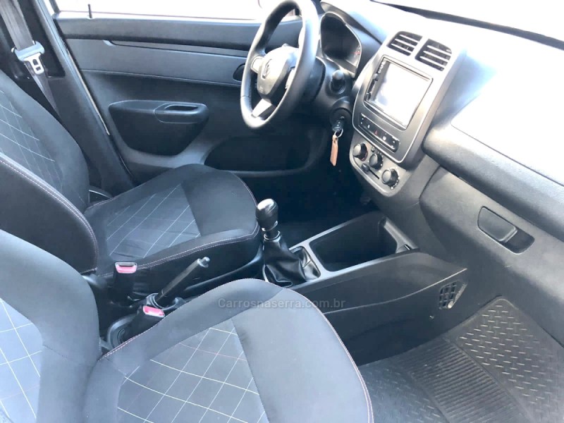KWID 1.0 12V SCE FLEX ZEN MANUAL - 2018 - CAXIAS DO SUL
