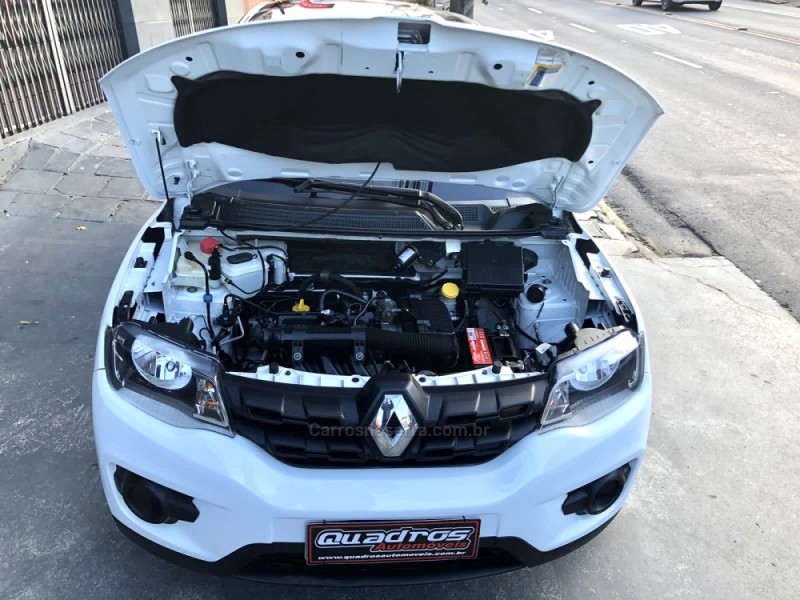 KWID 1.0 12V SCE FLEX ZEN MANUAL - 2018 - CAXIAS DO SUL