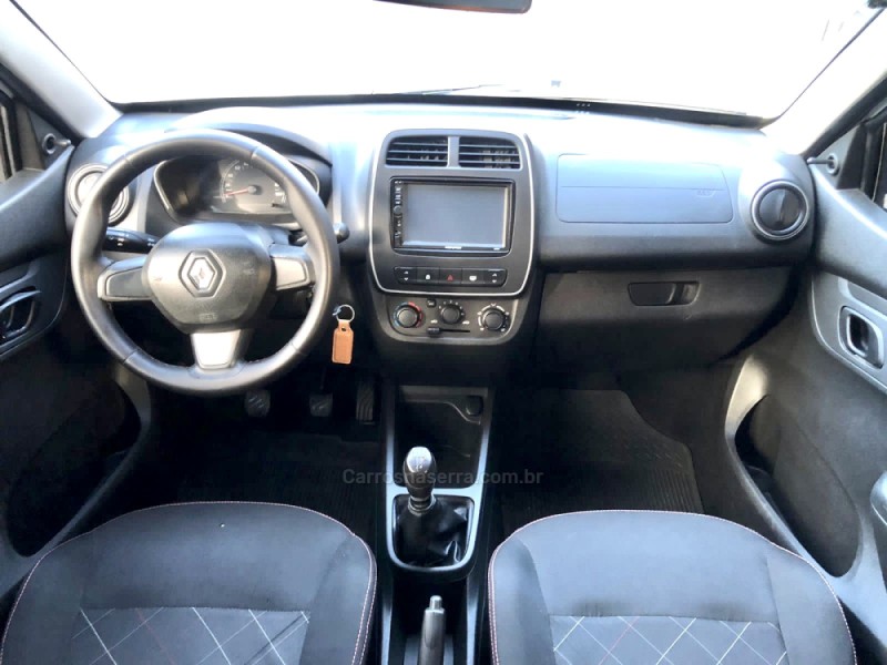 KWID 1.0 12V SCE FLEX ZEN MANUAL - 2018 - CAXIAS DO SUL