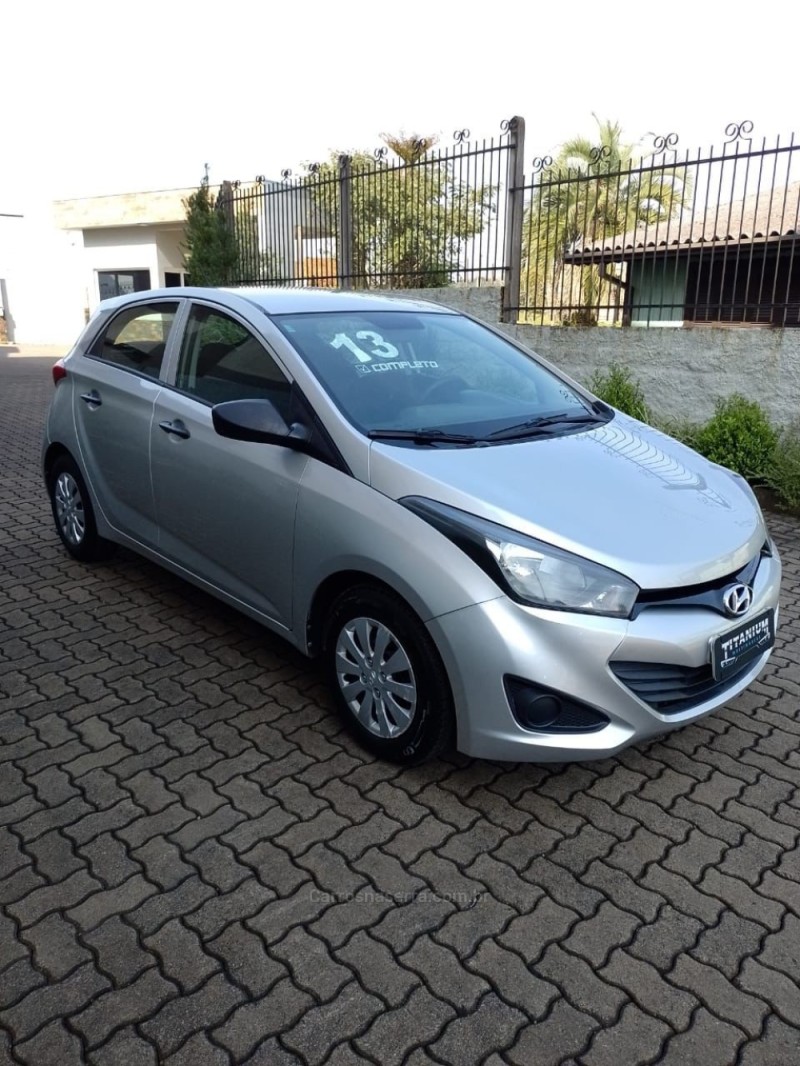 HB20 1.0 COMFORT 12V FLEX 4P MANUAL - 2013 - SãO FRANCISCO DE PAULA