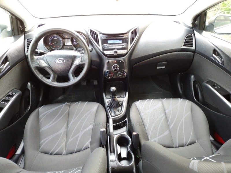 HB20 1.0 COMFORT 12V FLEX 4P MANUAL - 2013 - SãO FRANCISCO DE PAULA
