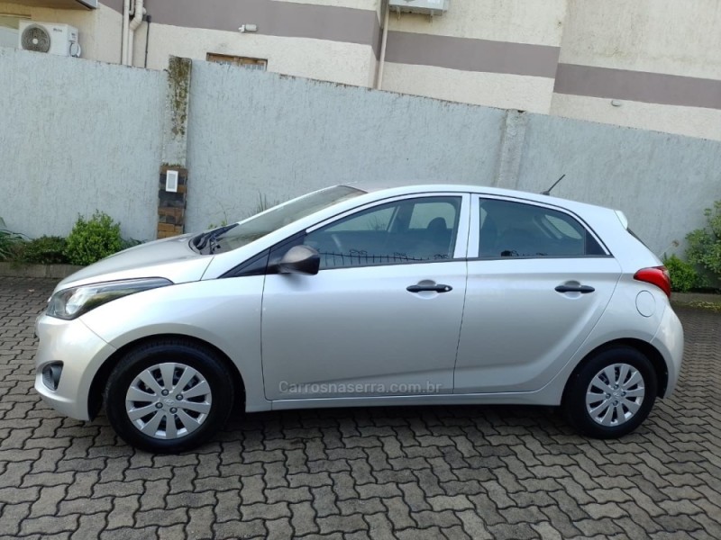 HB20 1.0 COMFORT 12V FLEX 4P MANUAL - 2013 - SãO FRANCISCO DE PAULA