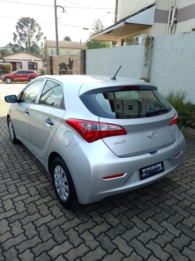 HB20 1.0 COMFORT 12V FLEX 4P MANUAL - 2013 - SãO FRANCISCO DE PAULA