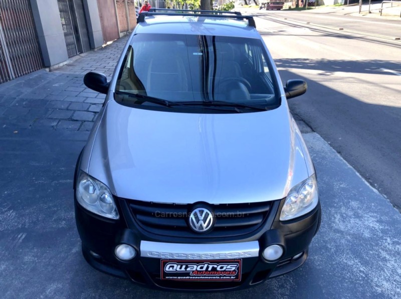 CROSSFOX 1.6 MI FLEX 8V 4P MANUAL - 2008 - CAXIAS DO SUL
